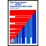 Emergence of the American University