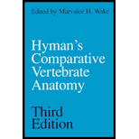 Hymans Comparative Vertebrate Anatomy