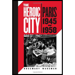 Heroic City Paris, 1945 1958