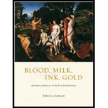 Blood, Milk, Ink, Gold  Abundance and Excess in the French Renaissance