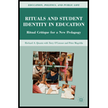 Rituals and Student Identity in Education