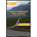 Alaskas Permanent Fund Dividend