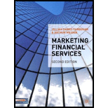 Marketing Financial Services