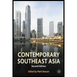 Contemporary Southeast Asia