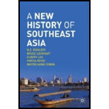 New History of Southeast Asia