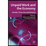 Unpaid Work and Economy