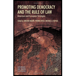 Promoting Democracy and the Rule of Law