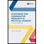 Strategies for Comparative Research in Political Science