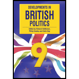 Developments in British Politics Volume 9