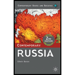 Contemporary Russia