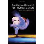 Qualitative Research for Physical Culture