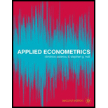 Applied Econometrics