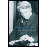 Yeats Poetry in the Making