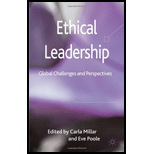 Ethical Leadership