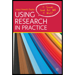 Using Reseach in Practice It Sounds Good, But Will It Work?