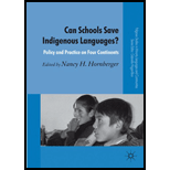 Can Schools Save Indigenous Langauages?