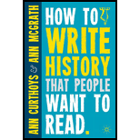 How to Write History that People Want to Read