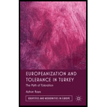 Europeanization and Tolerance in Turkey The Myth of Toleration