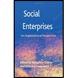 Social Enterprises