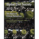 Global Civil Society 2012