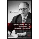 Raphael Lemkin and the Struggle for the Genocide Convention