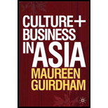 Culture and Business in Asia