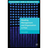 Management Organisation and Film