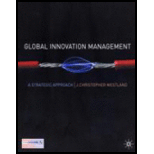 Global Innovation Management