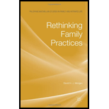 Rethinking Family Practices