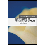 Key Concepts in Modernist Literature