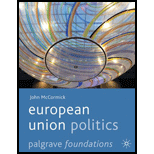 European Union Politics