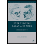 Joyce Trhough Lacan and Zizek