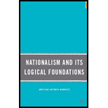 Nationalism and Its Logical Foundations