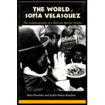 World of Sofia Velasquez  The Autobiography of a Bolivian Market Vendor