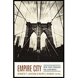 Empire City  New York Through Century