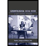 Gerontological Social Work  A Task Centered Approach