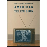 Columbia History of American Television