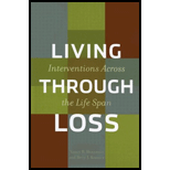 Living Through Loss  Interventions Across the Life Span