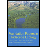 Foundation Papers in Landscape Ecology