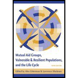 Mutual Aid Groups, Vulnerable And Resilient Populations, And The Life Cycle