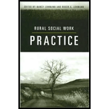 Rural Social Work Practice