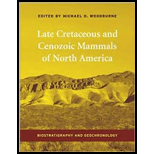 Late Cretaceous and Cenozoic Mammals Of