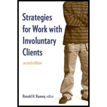 Strategies for Work With Involuntary Clients