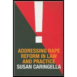 Addressing Rape Reform in Law and Practice