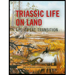 Triassic Life on Land