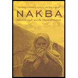 Nakba Palestine, 1948, and Claims of Memory