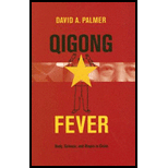 Qigong Fever Body, Science, and Utopia in China