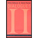 Dialogues II