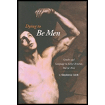 Dying to Be Men