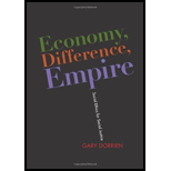 Economy, Difference, Empire